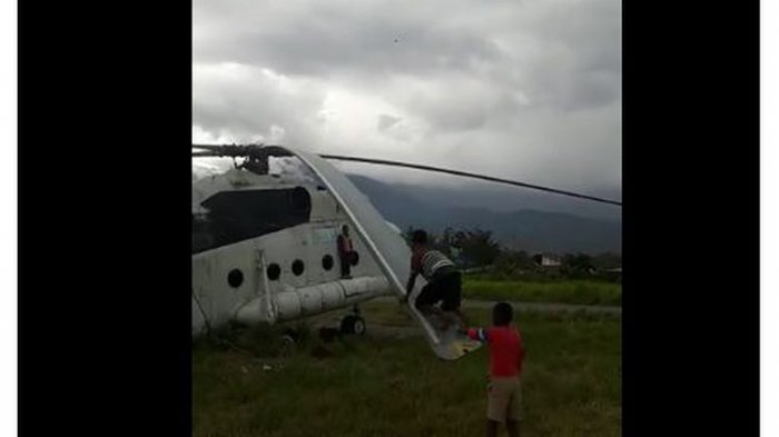 Bukan Eropa! Mainan Termahal Anak-anak di Dunia Justru Dimiliki Anak Papua, Lihat Video Aksi Mereka