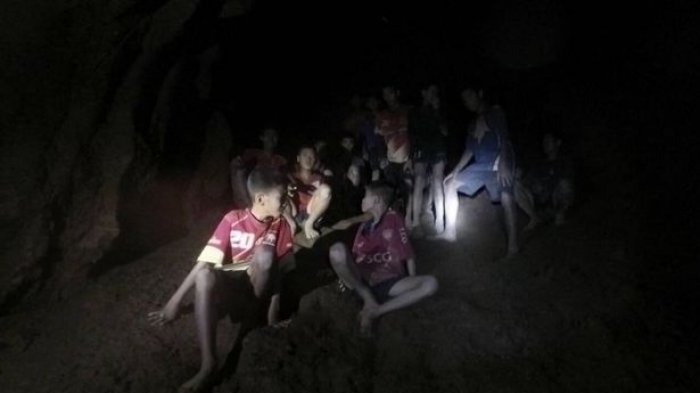 Sempat Jadi Perhatian Publik, Gua Tempat Terjebaknya Anak-anak di Thailand Kini Jadi Objek Wisata