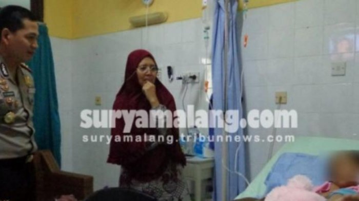 Sempat Ditarik sang Ibu, Murid TK Tetiba Diterkam Anak Harimau! Kejadian Selanjutnya Menegangkan