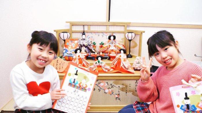 Fakta Unik Hinamatsuri, Perayaan untuk Kesehatan dan Kebahagiaan Anak Perempuan di Jepang