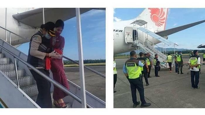 Cerita Penumpang Melahirkan di Pesawat Lion Air, Dibantu Dokter dan Pramugari di Kursi Belakang