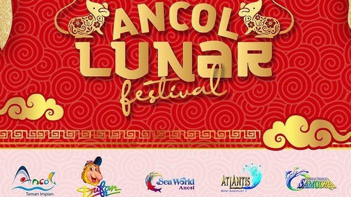 Ini Jadwal Lengkap Ancol Lunar Festival 2020, Ada Parade Barongsai hingga Bagi Angpao