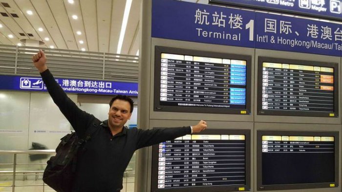 4 Rute yang Disarankan Andrew Fisher, Kru Pesawat yang Keliling Dunia Hanya Selama 52 Jam