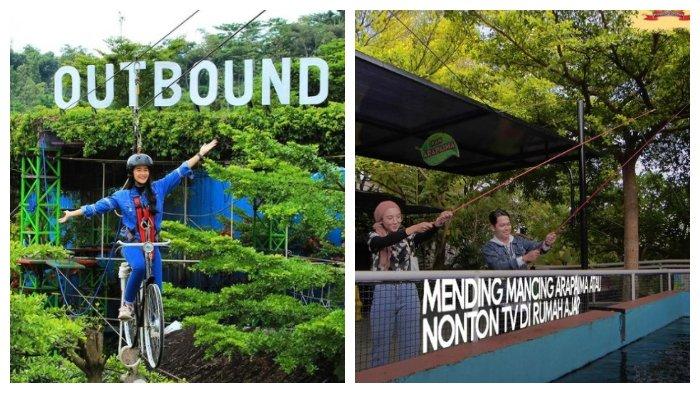 Harga Tiket Masuk Predator Fun Park Batu Terbaru, Tempat Seru Berpetualang Bersama Satwa