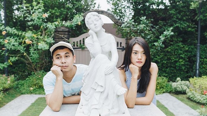 Anissa Aziza Liburan ke Hidden Hills di Bali, Coba Ayunan Ekstrem hingga Berfoto Ria