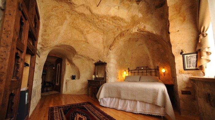 11 Hotel Gua Termewah di Dunia, Ada di Santorini hingga Cappadocia