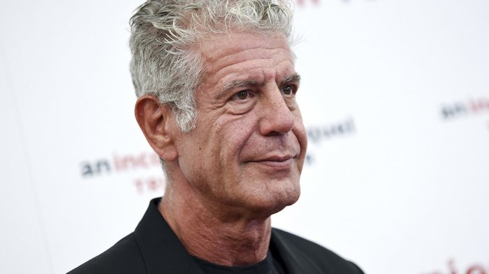 Anthony Bourdain Meninggal, Inilah Kuliner yang Dinikmati sang Koki Saat di Tanah Abang dan Gianyar