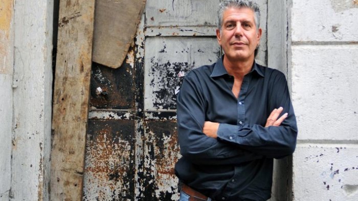 Pernah Jadi Lokasi Syuting Anthony Bourdain, Apa Istimewanya Rumah Makan Minang di Jakarta Ini?