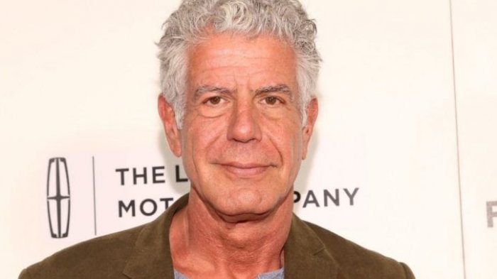 Sebelum Tewas Bunuh Diri, Anthony Bourdain Ternyata Sempat Beli Lukisan dengan Judul Memilukan