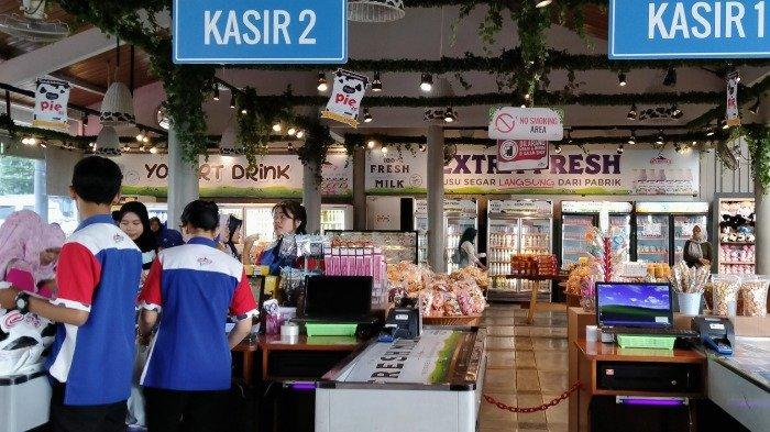 Rekomendasi Oleh-oleh di Chocomory Cimory On The Valley, Cobain Manisnya Choc-o Pie