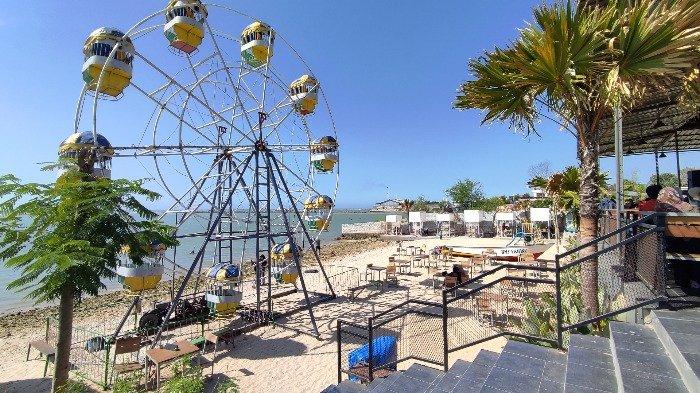 Aola Pantura, Tempat Nongkrong Asyik di Lamongan Sambil Menikmati Pemandangan Pantai