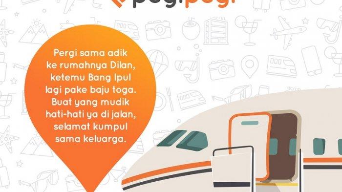 Mudik Lebaran Naik Pesawat, Ada Diskon Tiket Pesawat hingga Rp 1 Juta