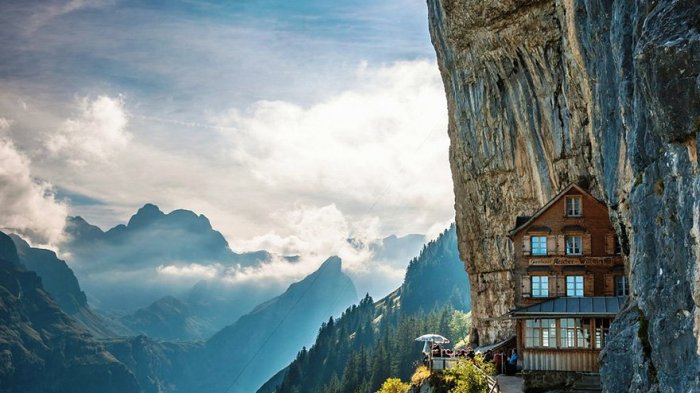 Swiss Pernah Dinobatkan sebagai Negara Paling Bahagia, Tak Disangka Miliki 11 Aturan Tak Wajar