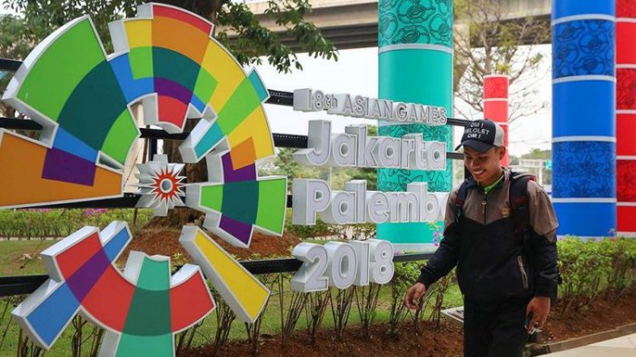 INASGOC Bagikan 25 Tiket Asian Games 2018 Gratis pada Pelajar dan Difabel