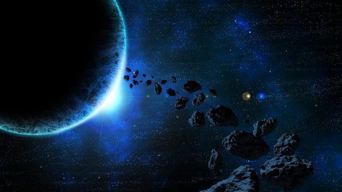 Sempat Bikin Heboh, Asteroid Paling Berbahaya Diprediksi Tak Akan Tabrak Bumi dalam Waktu Dekat