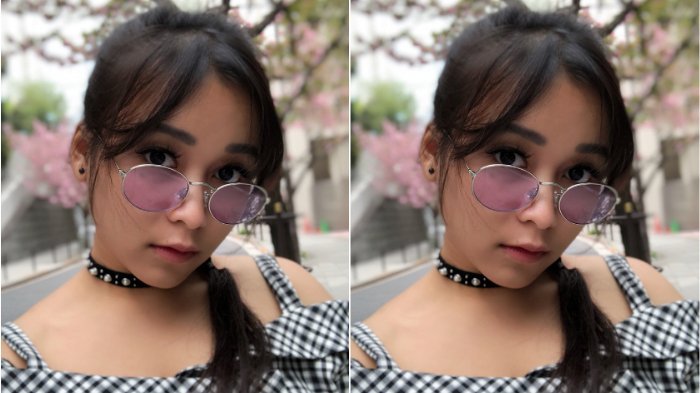 Dandanan Tak Biasa Saat Rayakan Ulang Tahun, Benarkah Adik Ayu Ting Ting akan Menikah?