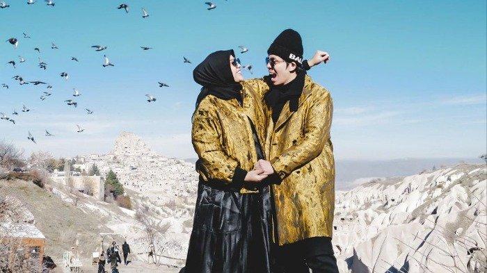 Aurel Hermansyah dan 6 Artis Indonesia yang Taat Karantina setelah Liburan dari Luar Negeri