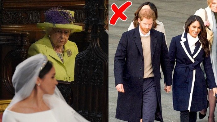 Ingin Seperti Meghan Markle? 7 Hal-hal yang Harus Dia 'Korbankan' Tuk Menikah dengan Pangeran Harry