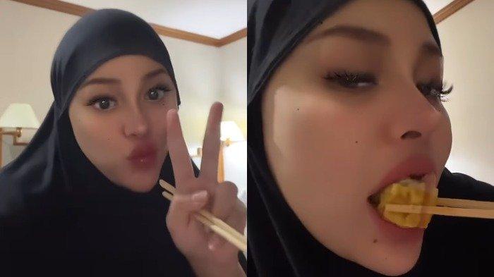 Cerita Aurel Hermansyah Karantina Sepulang Dari Turki, Makan Sehari Hingga Empat Kali