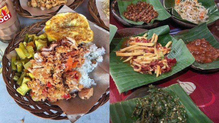 Ayam Geprek Bu Rum da 6 Kuliner Enak di Jogja untuk Makan Siang