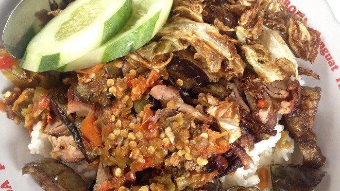 Rekomendasi 7 Ayam Geprek Enak di Jogja, Pilihan Kuliner untuk Makan Siang
