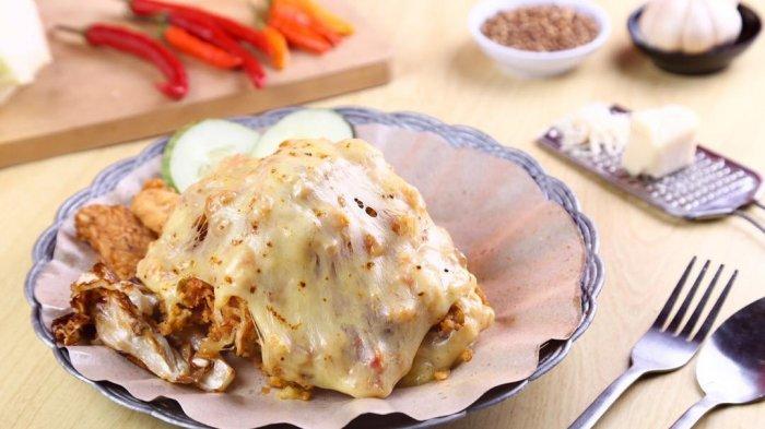 6 Rekomendasi Ayam Geprek Enak di Solo, Cicipi Ayam Geprek Mozzarella dan Indomie
