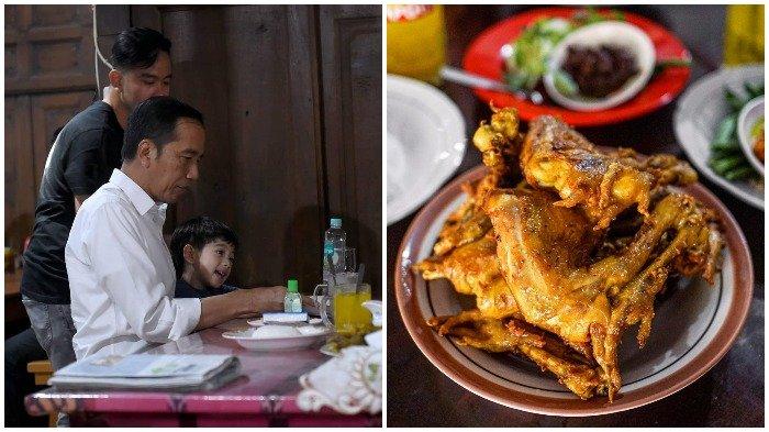 Ayam Goreng Mbah Karto Tembel, Kuliner Favorit Jan Ethes di Solo