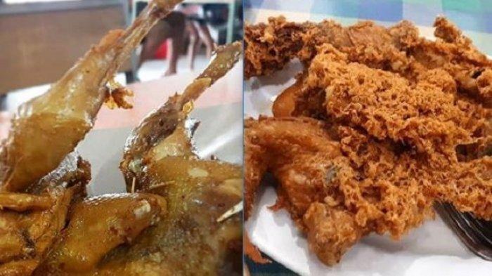 Rekomendasi 5 Warung Ayam Goreng Legendaris yang Terkenal Enak di Yogyakarta