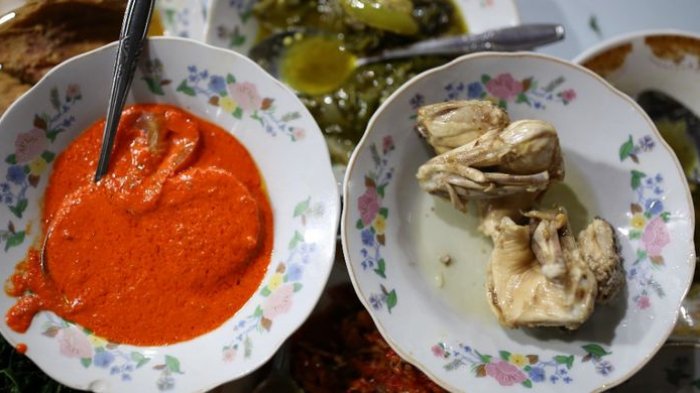Jadi Favorit Banyak Orang, Dari Mana dan Mengapa Dinamakan Ayam Pop?