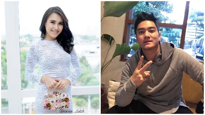 Berbalas Komentar dengan Boy William Pakai Bahasa Inggris, Ayu Ting Ting Dihujat Netter: Keminglis