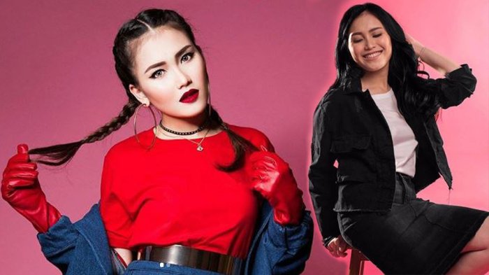 Ayu Ting Ting Gemar Pakai Sneakers, Intip 5 Alas Kakinya Mulai Rp 700 Ribu hingga Jutaan