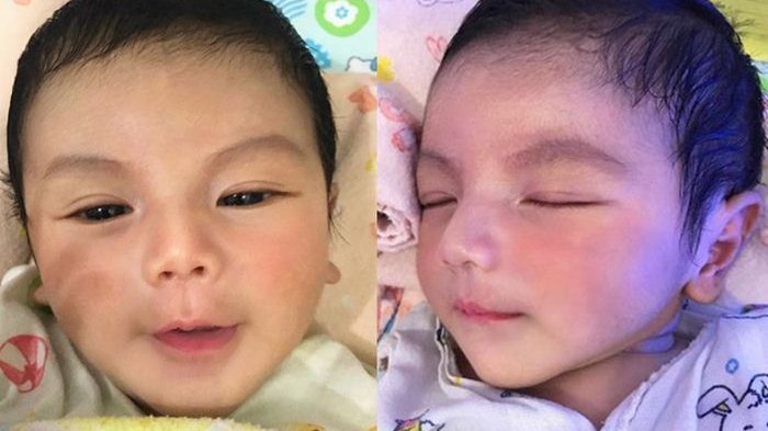 Kelewat Cakep, Foto Bayi Ini Mendadak Viral di Dunia Maya! Duhh Siapa ya Bapaknya