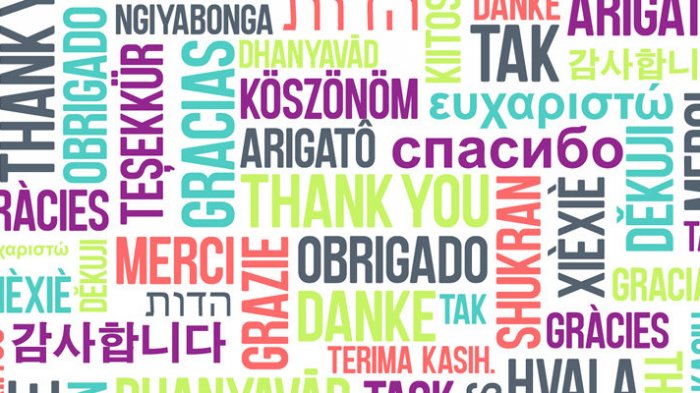 Dari Arab hingga Hawaii, Inilah Cara Ucapkan Terima Kasih dalam 14 Bahasa di Seluruh Dunia