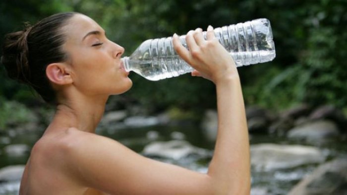 Waduh, Jangan Disepelekan! Ternyata Minum dari Botol Plastik Bisa Sebabkan Gangguan Kesehatan Ini