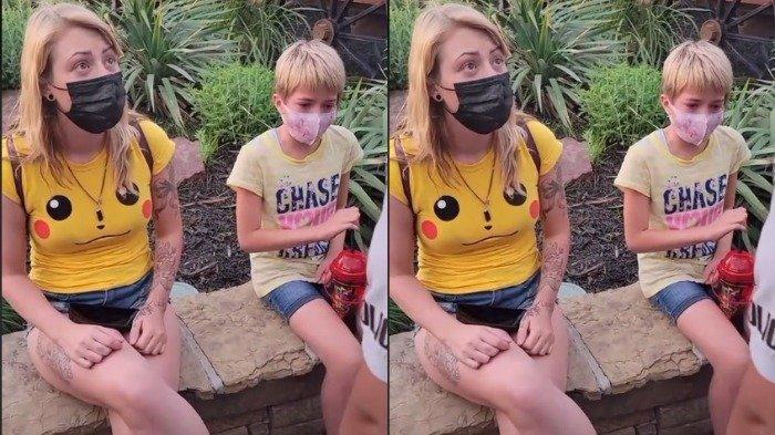 Ibu Diusir dari Taman karena Dianggap Pakai Celana Kependekan, Sang Anak Sampai Nangis
