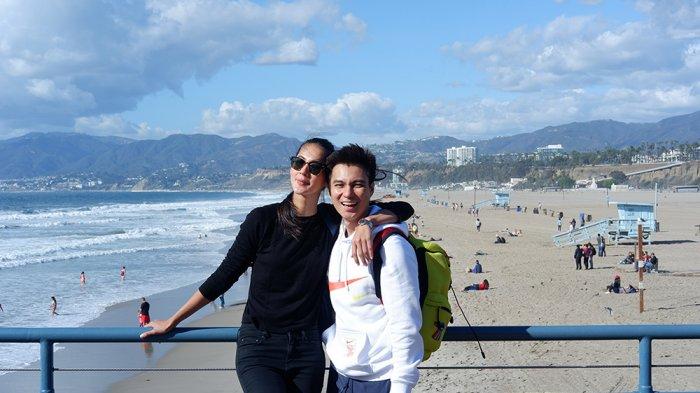 Rekomendasi Destinasi Bulan Madu di California ala Baim Wong dan Paula Verhoeven