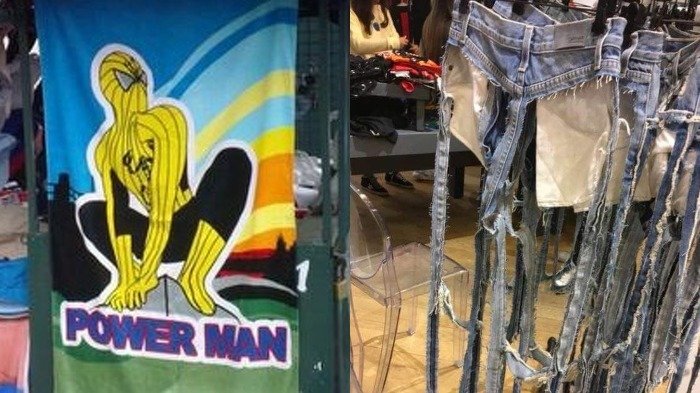 Please, Jangan Coba Pakai Baju Salah Desain Kayak Gini Pas Lebaran Kalau Ga Pingin Dicaci