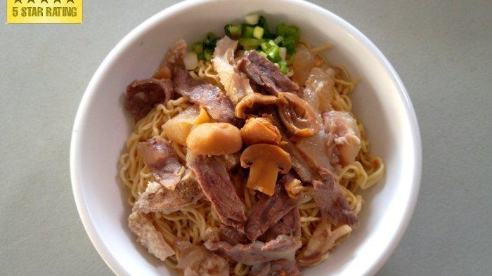 10 Kedai Bakmi Karet Terenak di Jakarta, Wajib Datang Pagi-pagi Biar Nggak Kehabisan
