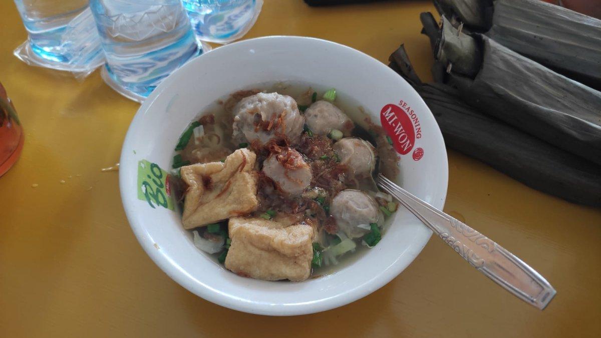 Bakso Barongan Pak Pri Lamongan, Berawal dari Dagang di Bawah Pohon Bambu hingga Punya Kedai Sendiri