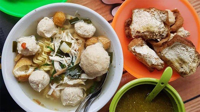 Rekomendasi 8 Bakso Enak di Medan, Hidangan Hangat Berkuah untuk Makan Malam
