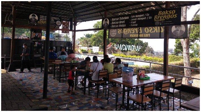 Bakso Pak Brengos, Kuliner Legendaris di Bandungan Semarang yang Berdiri Sejak 1975