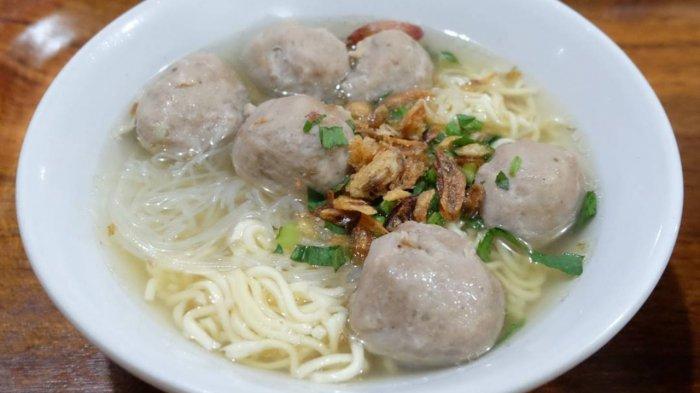 Bakso PMI, satu tempat makan enak di Bogor, Jawa Barat untuk pilihan makan siang