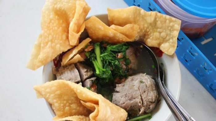 Bakso Wonogiri yang Jadi Favorit di Daerah Perbatasan, Apa Istimewanya?