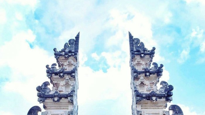 Wisata Bali - Ini Destinasi Hits dan Epicable Banget Buat Menimati Keheningan Pulau Dewata