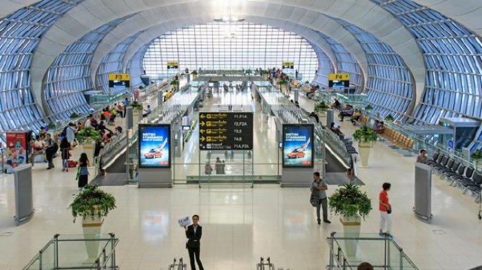 Astaga! Ditolak Kembali ke Negara Asalnya, Keluarga Ini Terjebak di Bandara Bangkok Selama 2 Bulan