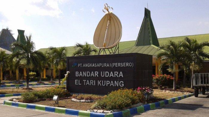 Angkasa Pura I Targetkan Pembangunan Bandara El Tari Kupang Selesai Juli 2019