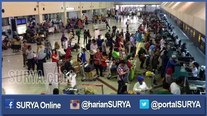 Airport Tax - Tarif Domestik di Surabaya Rp 90.000 di Solo Jadi Rp 50.000
