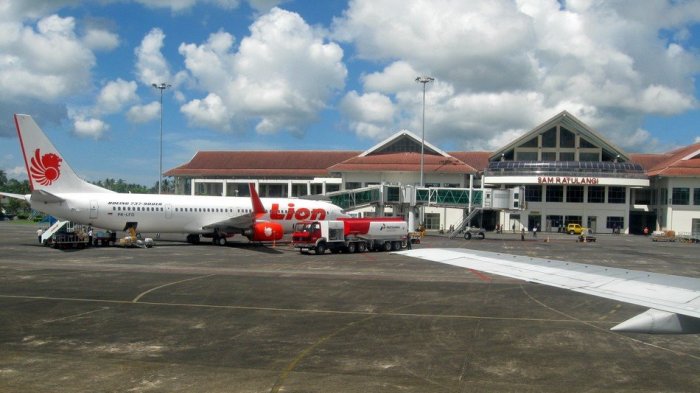 Tarif di Bawah Rp 300 Ribu, Bisa Bobok Nyaman di 10 Penginapan Dekat Bandara Sam Ratulangi Manado