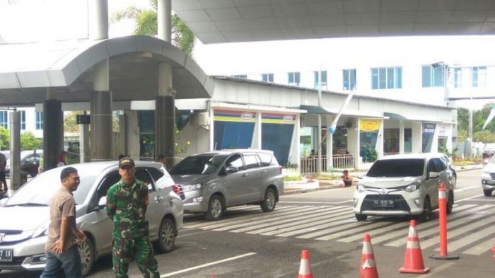 Ribut dengan Petugas Bandara, Calon Penumpang Sriwijaya Air Ditangkap Usai Bilang Bom
