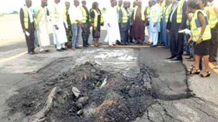 Gara-gara Ini, Nigeria Tutup Bandara Abuja! Penumpang pun Harus Terbang ke Kota Rawan Penculikan